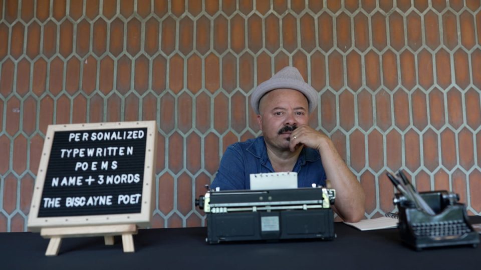 Film about Miami poetry to premiere at festival