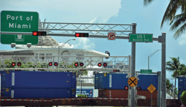 PortMiami has grant to add more rail tracks in cargo spurt