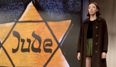 REMEMBERING THE WORLD OF ANNE FRANK at FreeFall Theatre