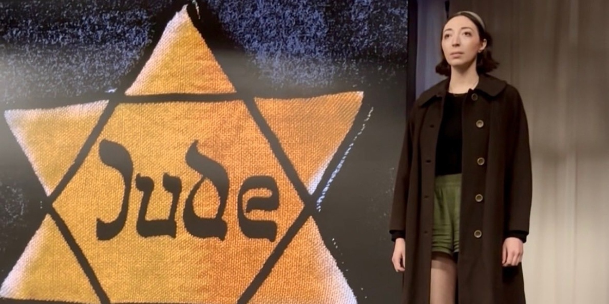 REMEMBERING THE WORLD OF ANNE FRANK at FreeFall Theatre