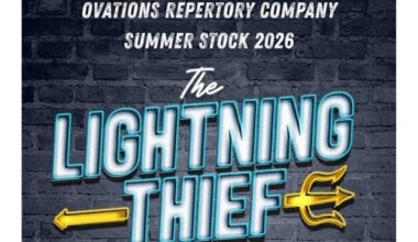 THEATRE SUMMER CAMP at Ovations Repertory Company