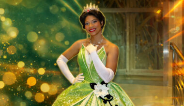 Princess Tiana Disney FAMU
