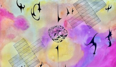 FSU student creates space-inspired artwork as NASA intern - Florida State University News