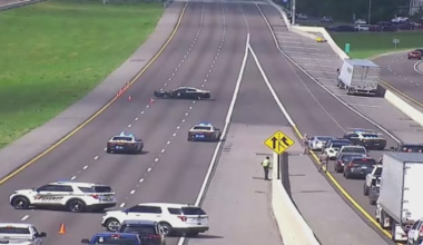 I-4 eastbound reopens in Seminole County after deputies clear suspicious truck
