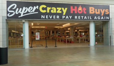 Crazy Hot Buys closing at Oviedo Mall months after opening