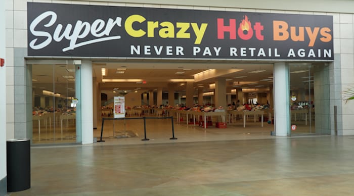 Crazy Hot Buys closing at Oviedo Mall months after opening