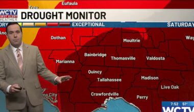 Drought likely worsens in the coming days