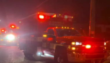 Man recovering after being shot in a home