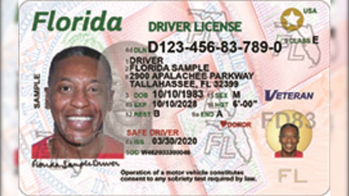 DeSantis Signs Law Adding Citizenship to Driver’s Licenses