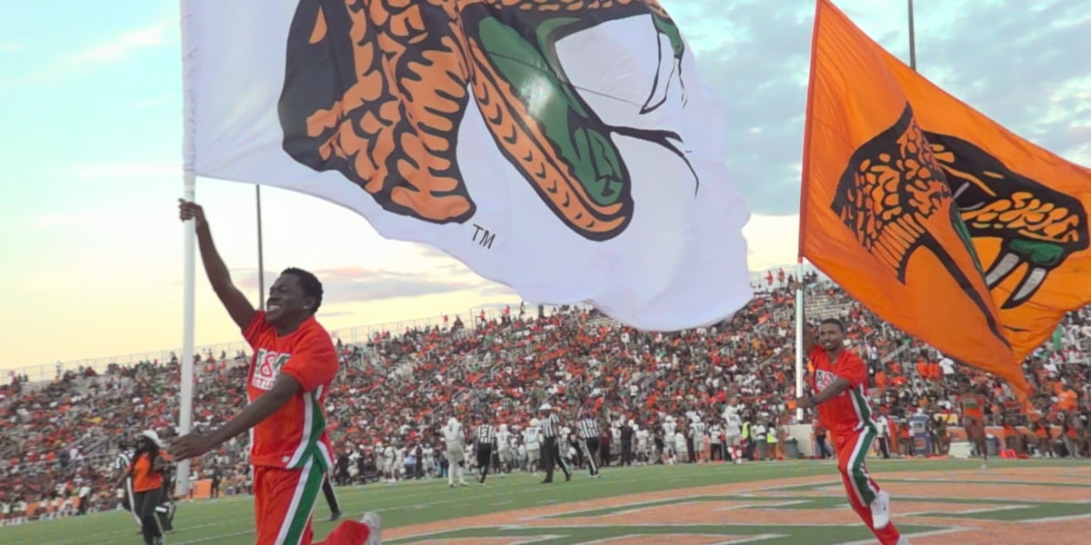Florida A&M unveils 2026 Hall of Fame class