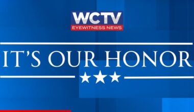 WCTV to take off this weekend with veterans on a whirlwind trip to DC