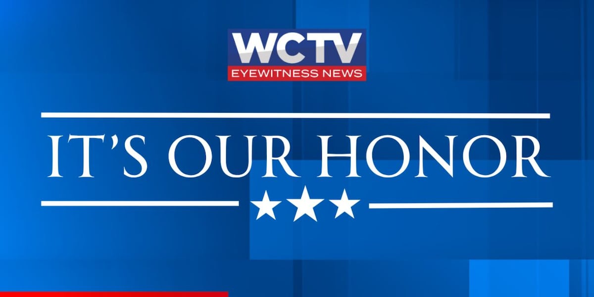 WCTV to take off this weekend with veterans on a whirlwind trip to DC