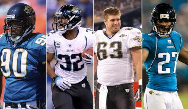 With no first-round pick, how have Jaguars fared in the second round of the NFL draft?