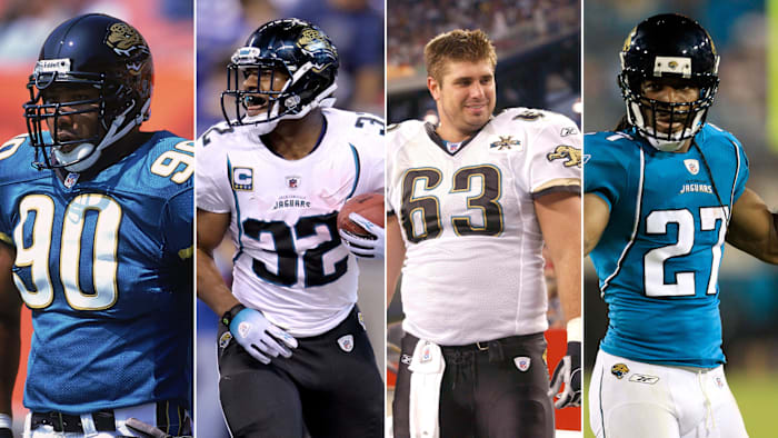 With no first-round pick, how have Jaguars fared in the second round of the NFL draft?