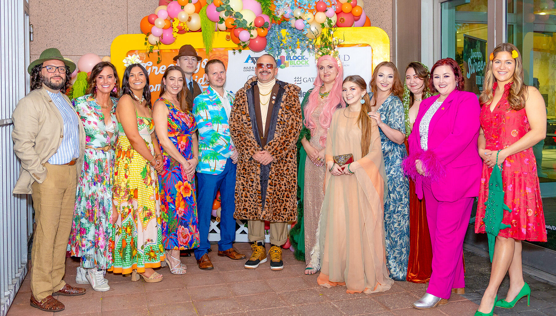 Downtown Vision brought vintage Florida to life with its Swamp Soirée, where guests enjoyed lively entertainment, local bites and handcrafted cocktails while supporting Placemaking Jax and its community-driven Downtown activations.