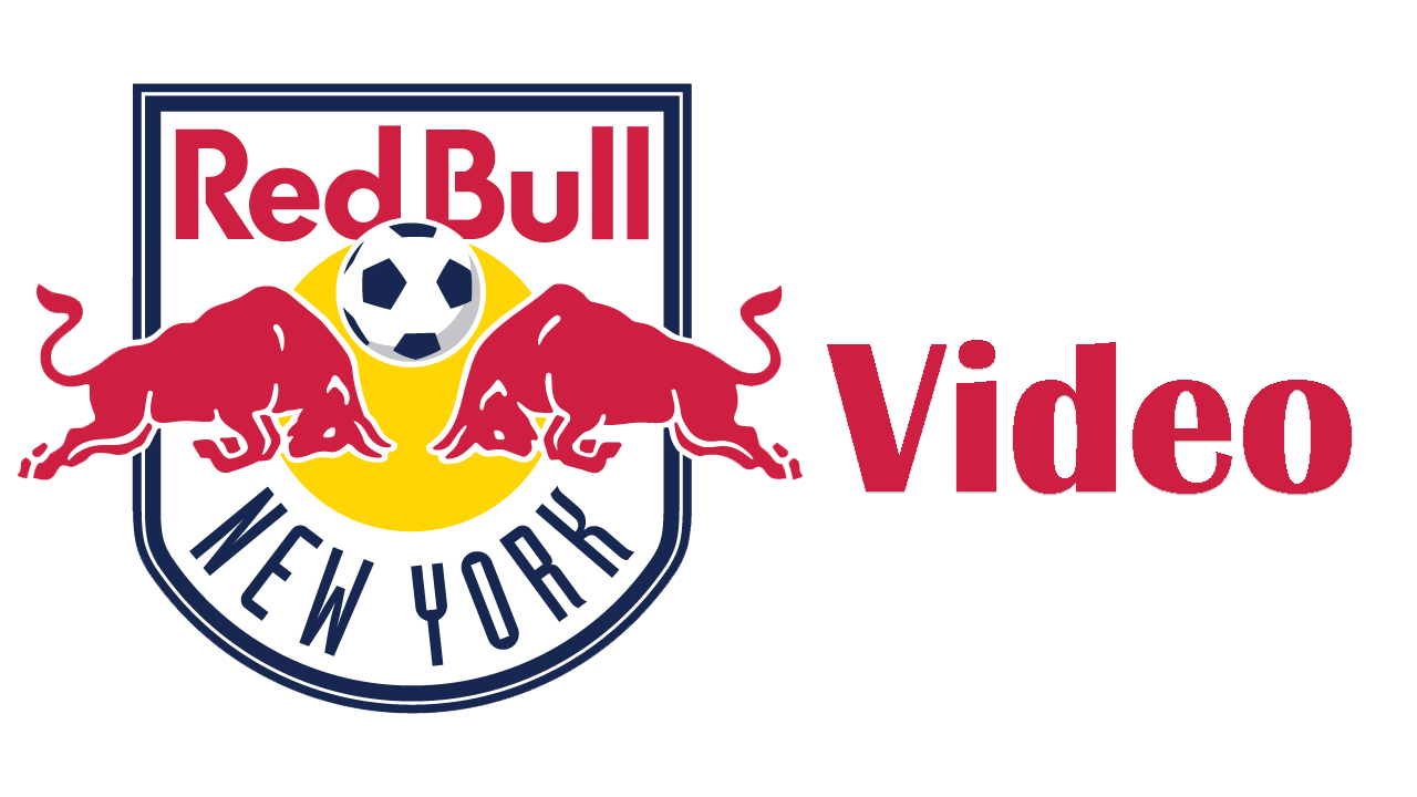 VIDEO: Highlights of Red Bulls' draw at Inter Miami