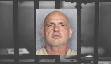BSO sergeant back in jail after second domestic violence arrest in 4 months