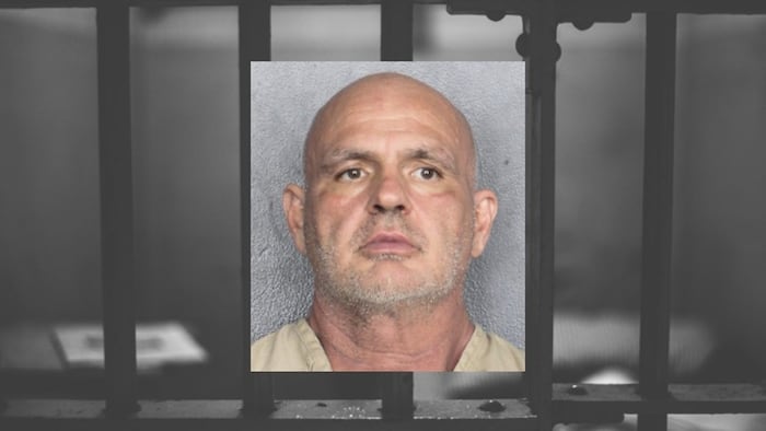 BSO sergeant back in jail after second domestic violence arrest in 4 months