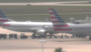 American Airlines flight diverts to Jacksonville for mechanical issue