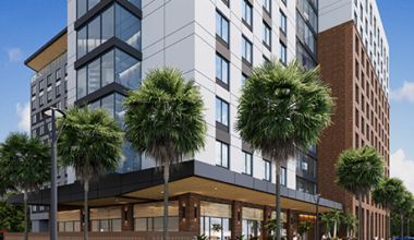 RISE, University of Tampa to Break Ground on 833-Bed Residence Hall Project