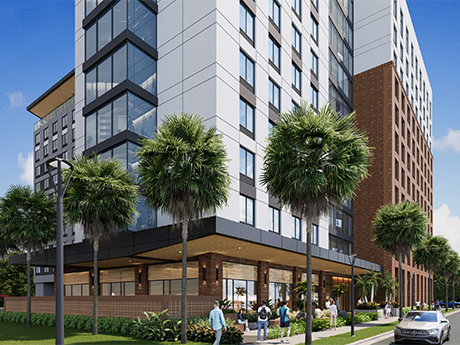 RISE, University of Tampa to Break Ground on 833-Bed Residence Hall Project