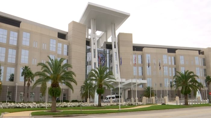 Orlando VA holds community-wide training exercise
