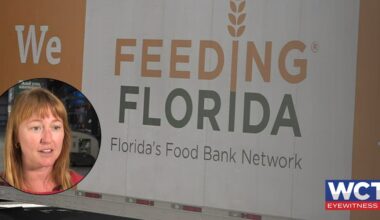 Second Harvest of the Big Bend CEO to transition out of role in coming weeks