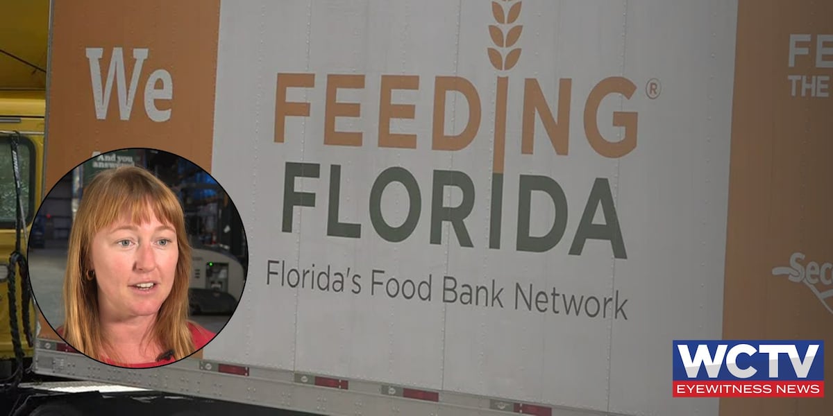 Second Harvest of the Big Bend CEO to transition out of role in coming weeks