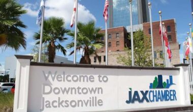 Anonymous text campaign targets Jacksonville civic leader, echoing attacks on JEA CEO