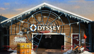SeaWorld Orlando expands Expedition Odyssey with new Arctic adventure