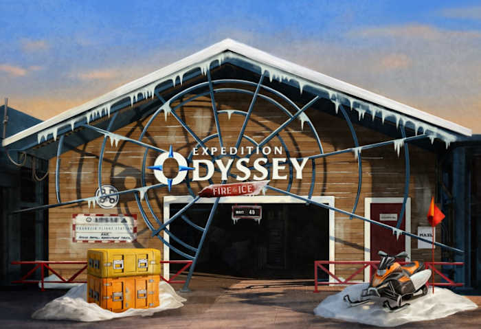 SeaWorld Orlando expands Expedition Odyssey with new Arctic adventure