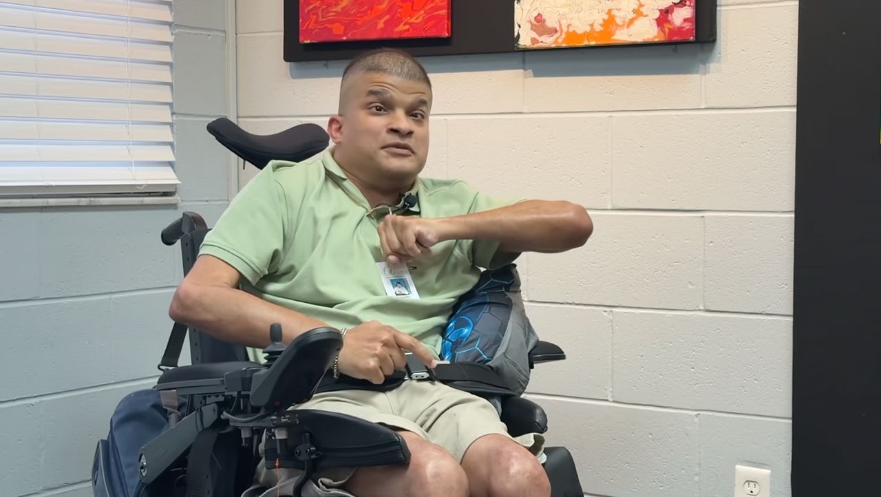 Disabled people face unique challenges when getting IDs