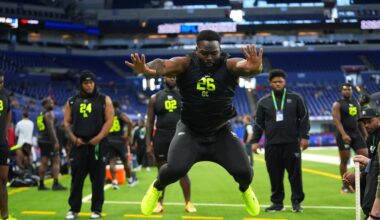 Texas A&M DT Albert Regis selected by Jacksonville Jaguars in third round