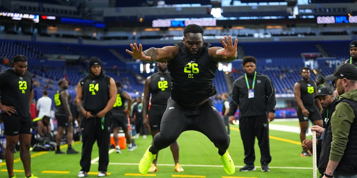 Texas A&M DT Albert Regis selected by Jacksonville Jaguars in third round