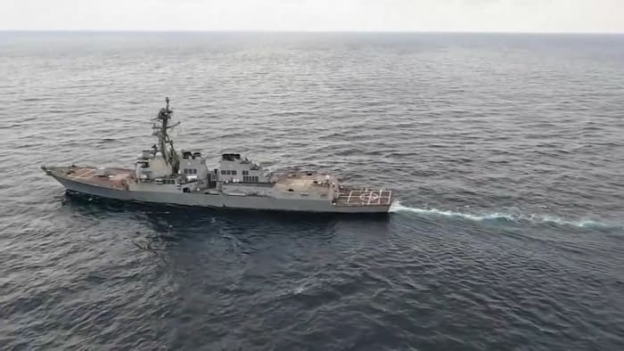 Jacksonville naval forces stay ready despite US-Iran ceasefire pause