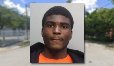 Carjacking convict showed off ankle monitor before robbing Cartier watch seller in Wynwood, cops say
