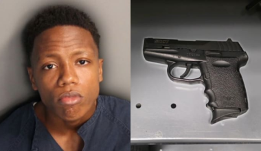Student found with loaded gun at Orlando high school, police say