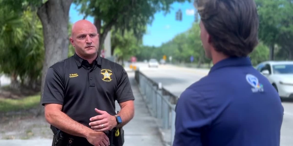 Local officials hold safety event to address deadly crashes and widening project on State Road 710