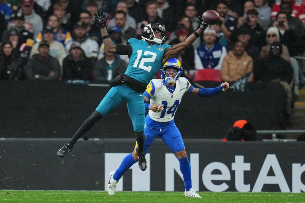 Jaguars make right move in ending Travis Hunter's two-way experiment