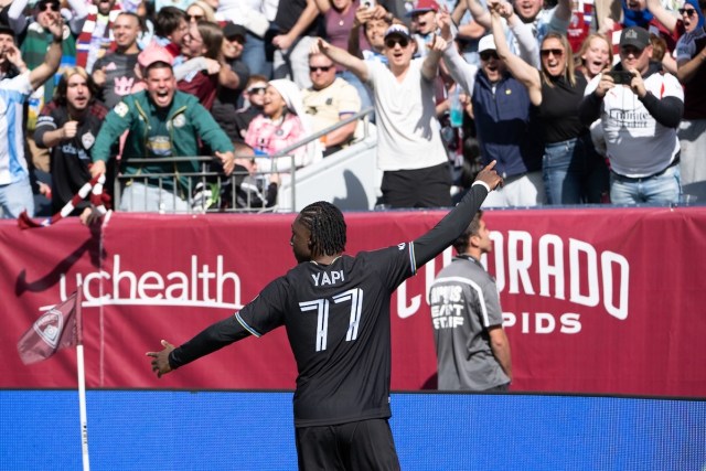 Darren Yapi Miami Goal