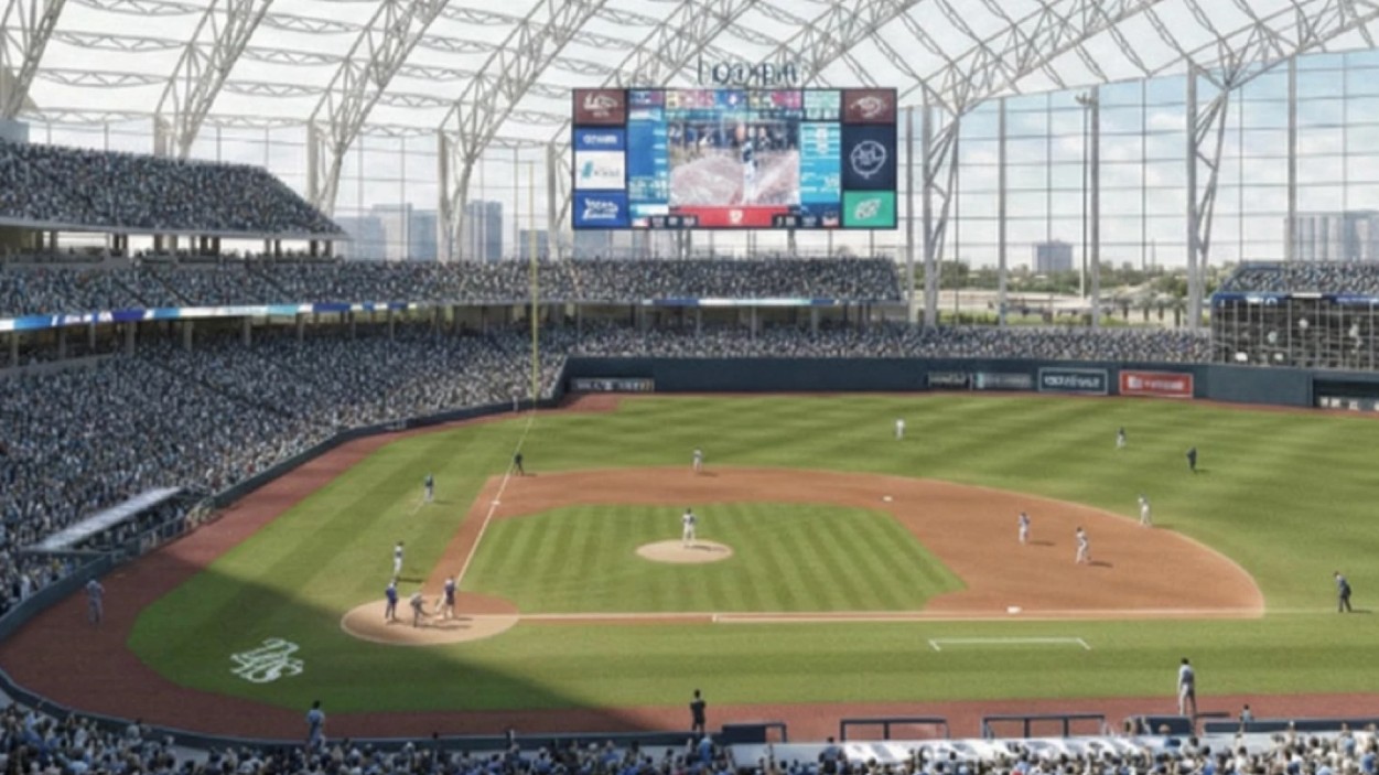 Hillsborough tells Rays it won’t meet June 1 stadium deadline