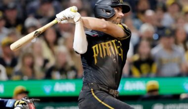 Rays’ 6-game win streak snapped, fall to Pirates 5-1 – Orlando Sentinel
