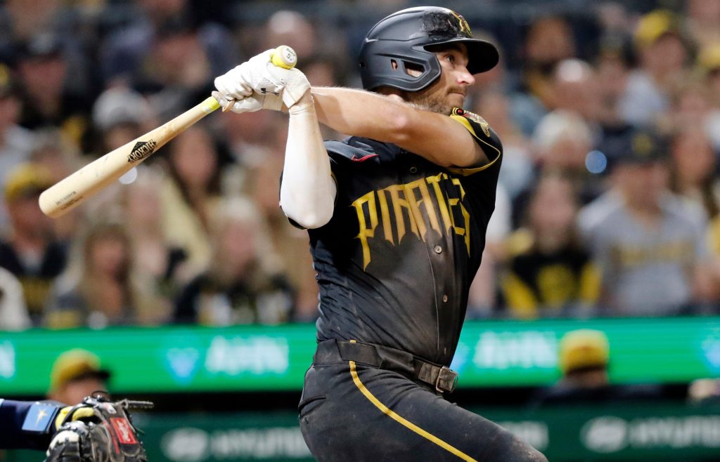 Rays’ 6-game win streak snapped, fall to Pirates 5-1 – Orlando Sentinel