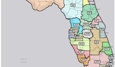 Florida redistricting plan 2026