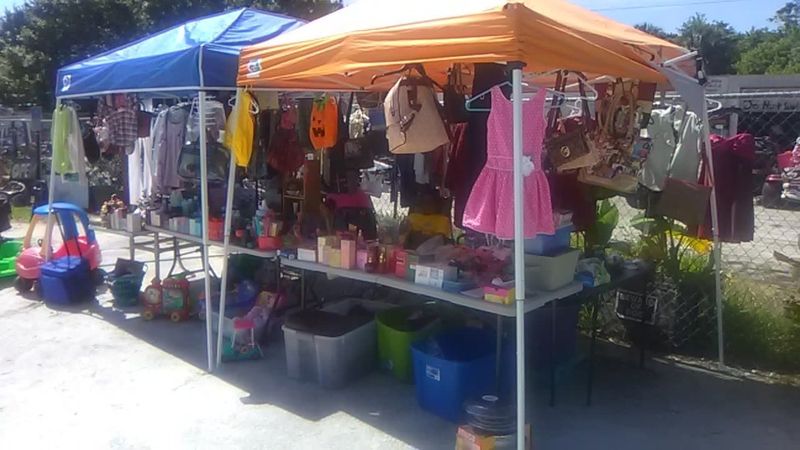 11 hidden flea markets in Florida perfect for bargain hunters 10 Sunrise Flea Market - Fort Pierce, Florida