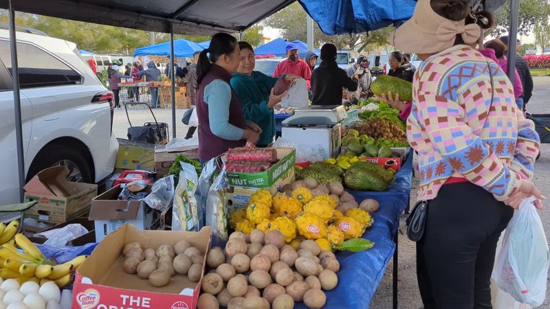 16 huge Florida flea markets you should visit 3 Pinellas Farmers and Flea Market - St. Petersburg, Florida