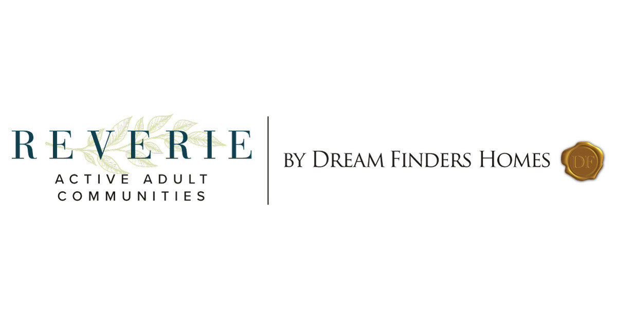 Reverie Active Adult by Dream Finders Homes Announces Reverie at Solaeris, a New 55+ Community Coming to Port St. Lucie