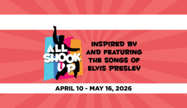 ALL SHOOK UP at Broadway Palm