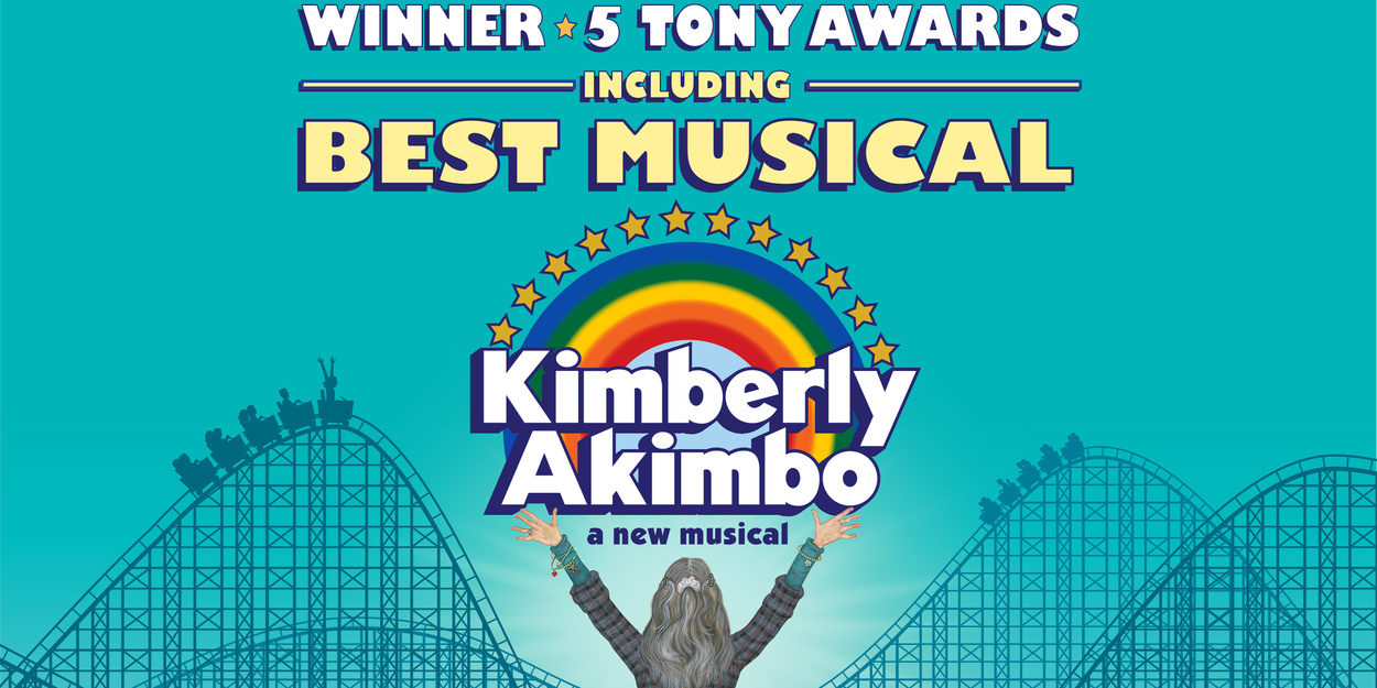 KIMBERLY AKIMBO at Dr. Phillips Center For The Performing Arts