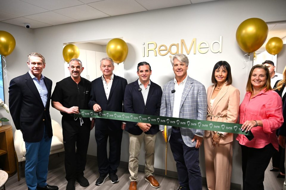 iRegMed Clinic Miami has its grand opening